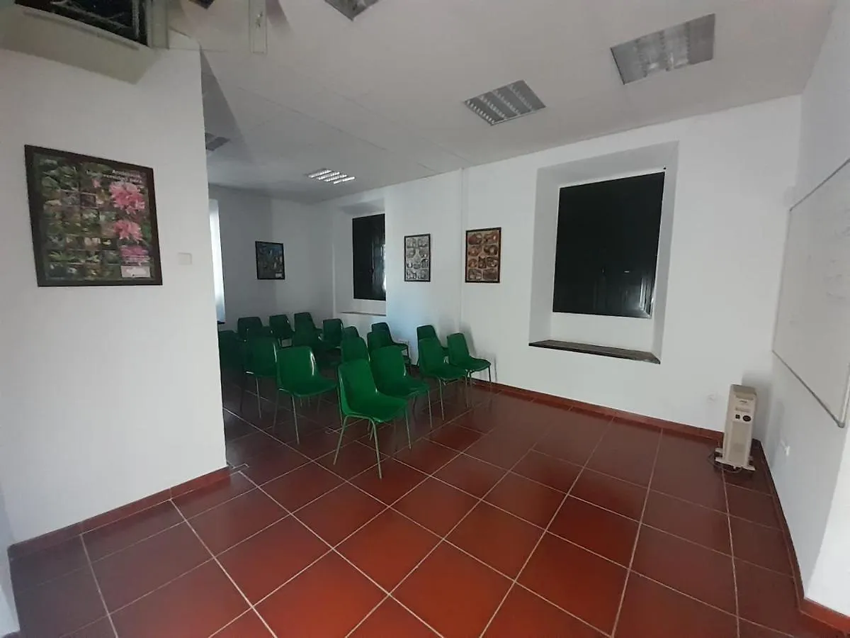 Holiday home Aula De Naturaleza Las Contadoras Villa Malaga