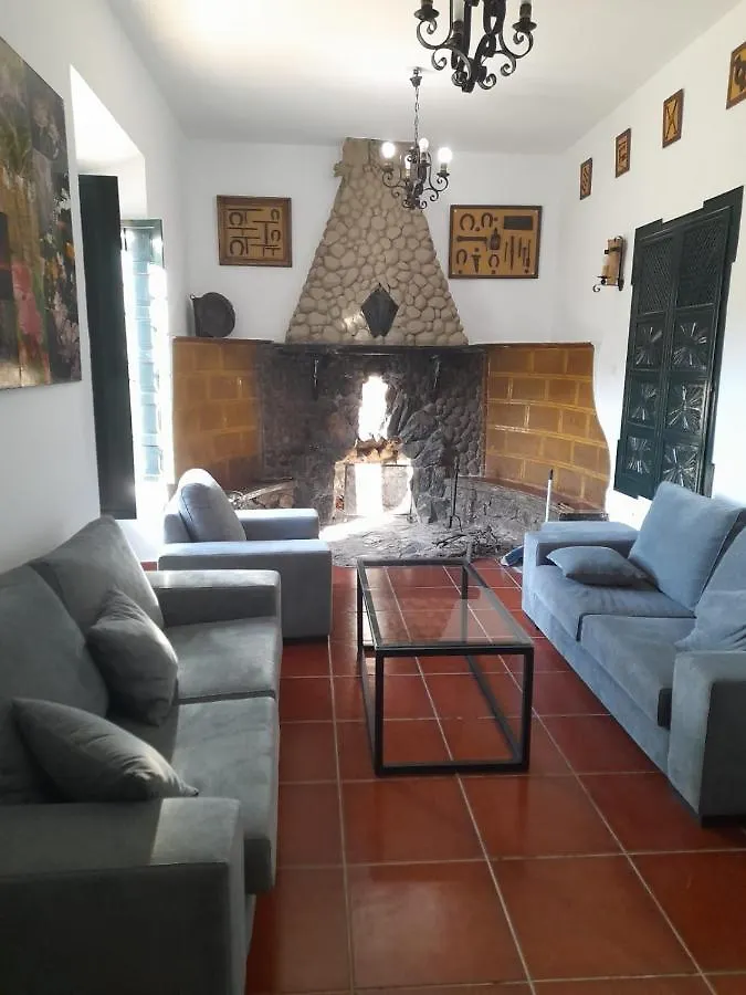 Holiday home Aula De Naturaleza Las Contadoras Villa Malaga Spain