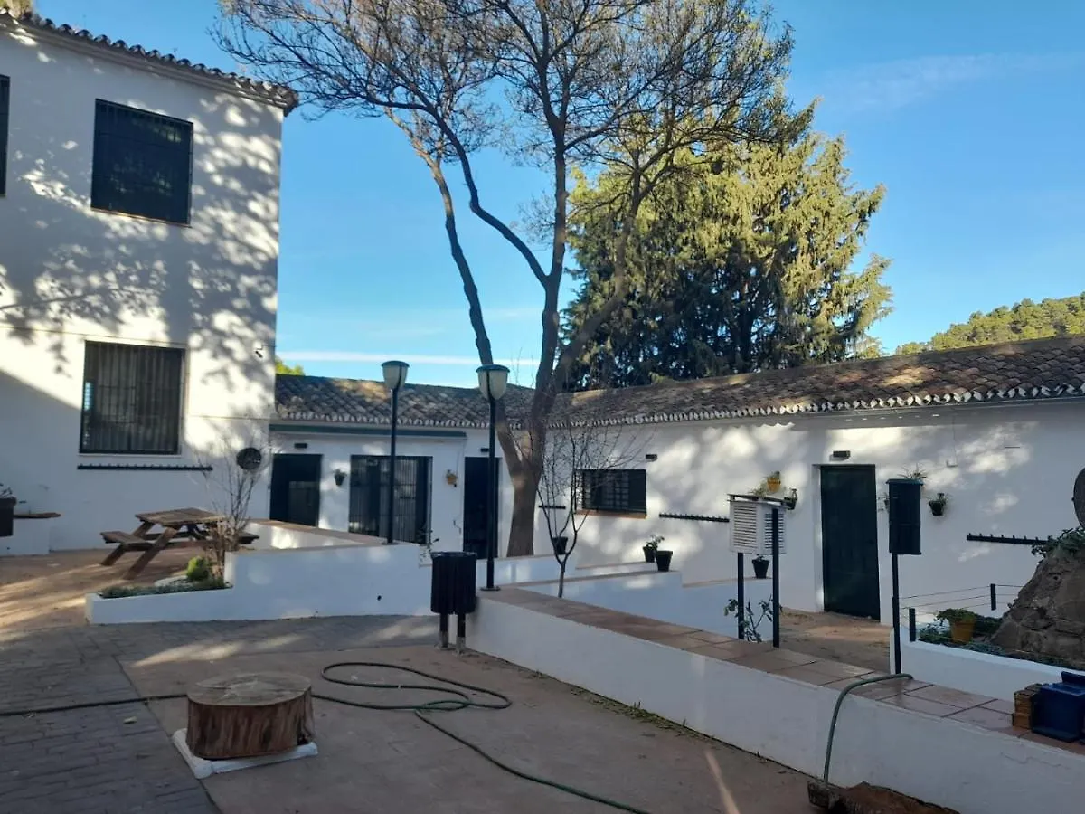 Aula De Naturaleza Las Contadoras Villa Malaga Holiday home